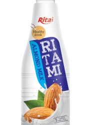1250ml ПП бутылки Лучший Миндальное молоко